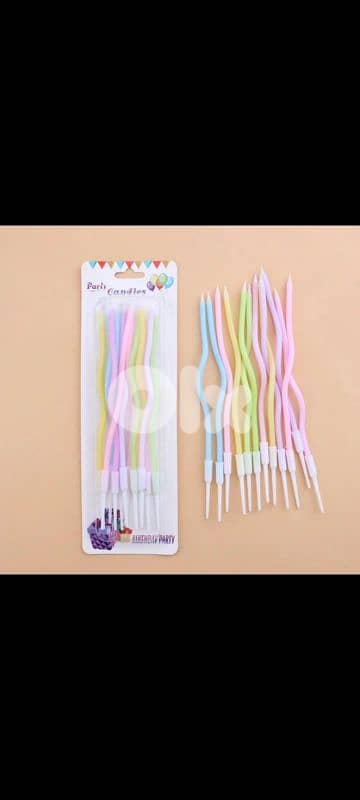 rainbow birthday decoration 3