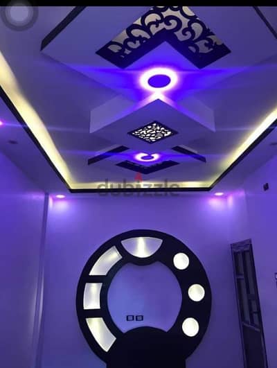 جبسن بورت دهان بلاط سنكريه كهرباء المنيوم بيفسي عزل اسطح المنازل