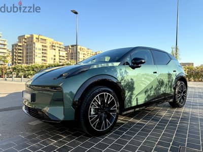 2024 ZEEKR X FLAGSHIP AWD – AS GOOD AS NEW!