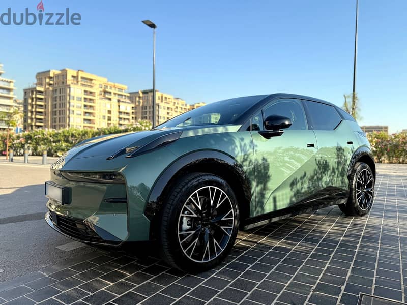 2024 ZEEKR X FLAGSHIP AWD – AS GOOD AS NEW! 0