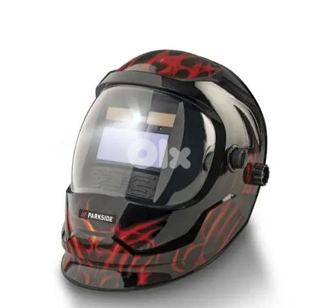 PARKSIDE Casque de soudage automatique PSHL 2 D1/ 4$ delivery 0