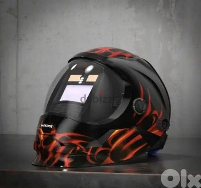 PARKSIDE Casque de soudage automatique PSHL 2 D1/ 4$ delivery 1