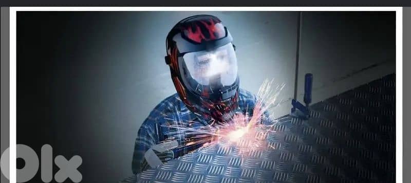 PARKSIDE Casque de soudage automatique PSHL 2 D1/ 4$ delivery 3