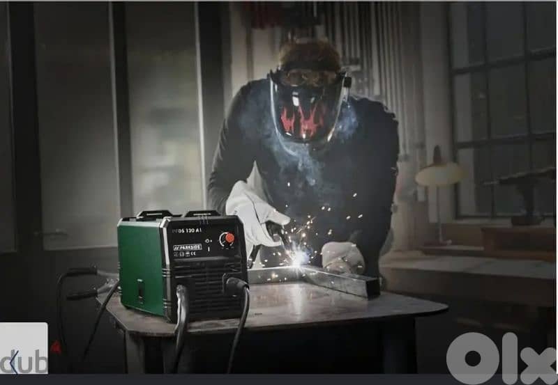 PARKSIDE Casque de soudage automatique PSHL 2 D1/ 4$ delivery 4