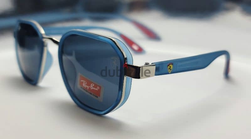 Ray Ban Ferrari scuderia edition RB 3674 Blue 0