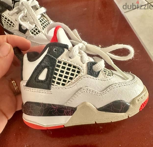 espadrile Jordan original 0