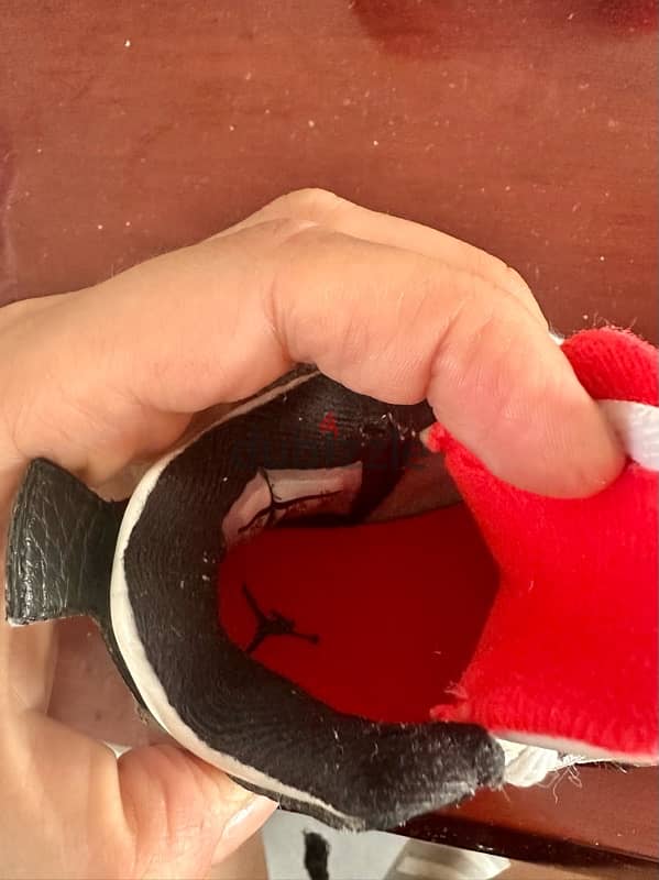 espadrile Jordan original 4