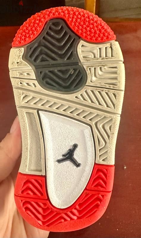 espadrile Jordan original 5