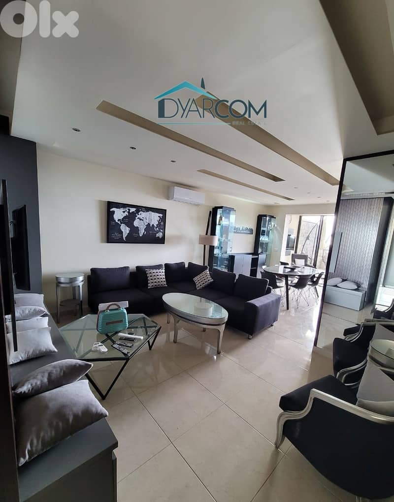 DY1777 - Blat Fully Furnished Apartment for Sale! 0