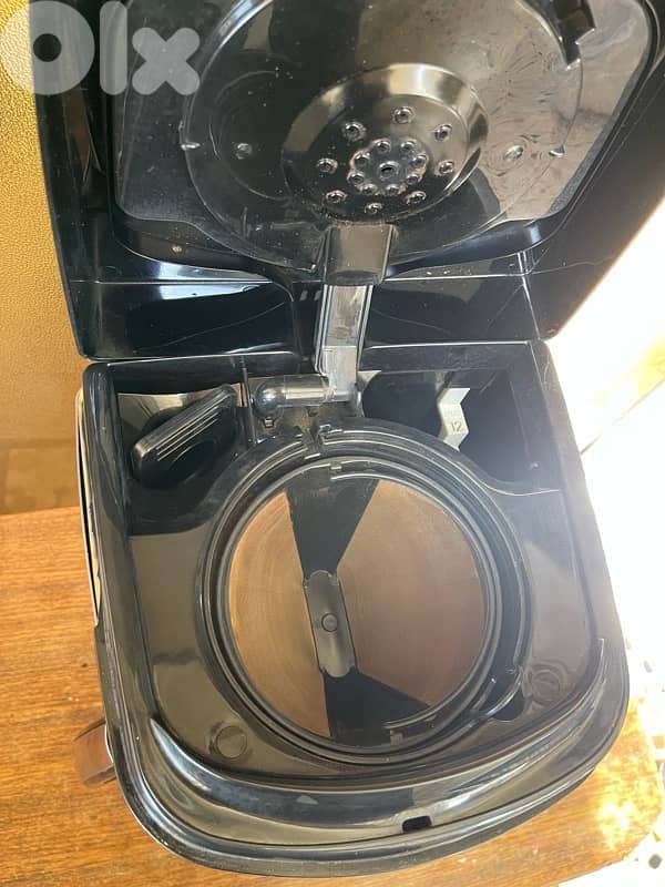 American coffee cuisinart machine 1