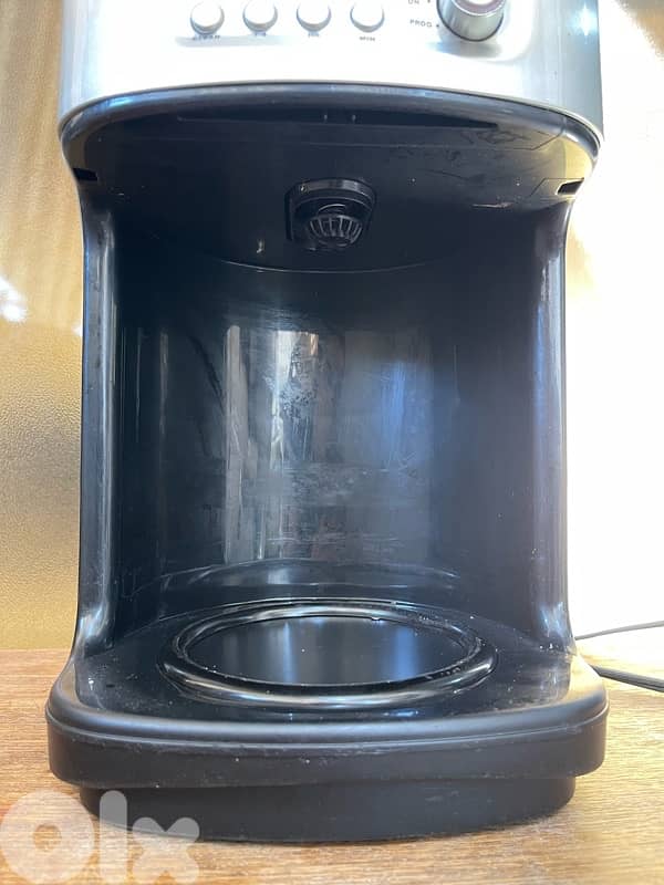 American coffee cuisinart machine 2
