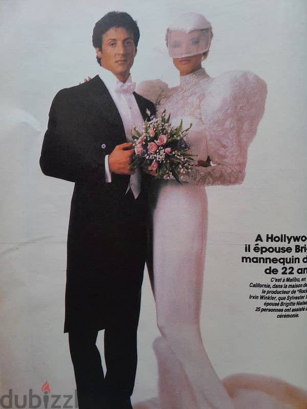 Paris Match 1986 1
