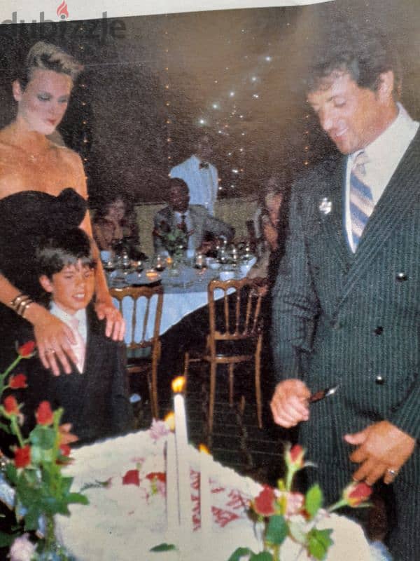 Paris Match 1986 3