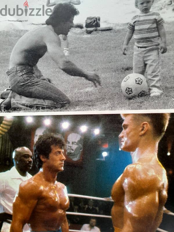 Paris Match 1986 4