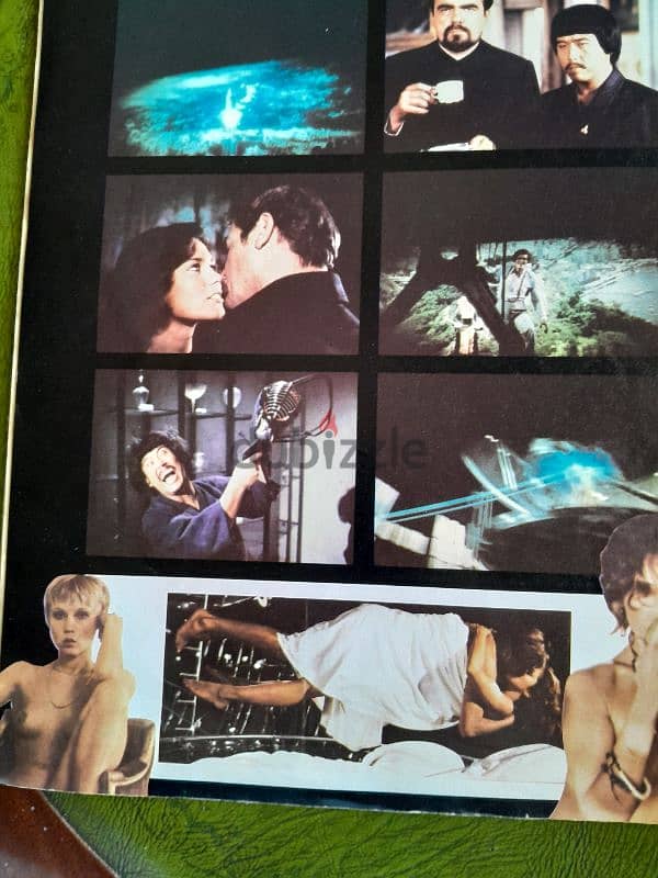 James Bond 007 special edition Moonraker 8