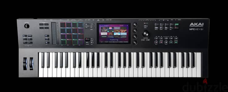 Akai MPC Key 61 Keyboard