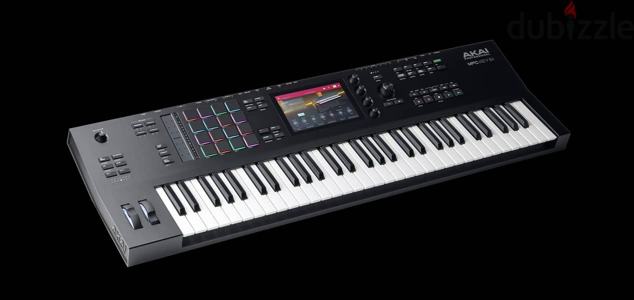 Akai MPC Key 61 Keyboard 1