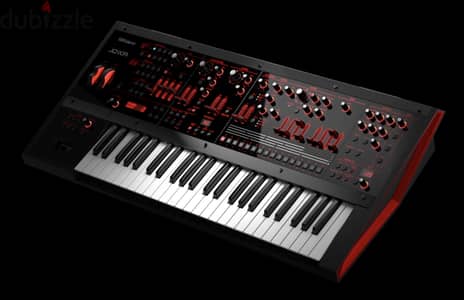 Roland JDXA Analog Synth Keyboard