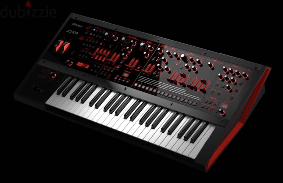 Roland JDXA Analog Synth Keyboard 0