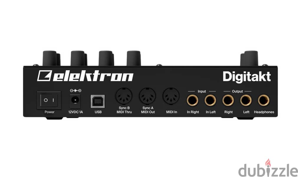 Elektron Digitakt MK1 Sampler 2