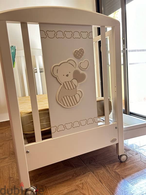baby crib 2