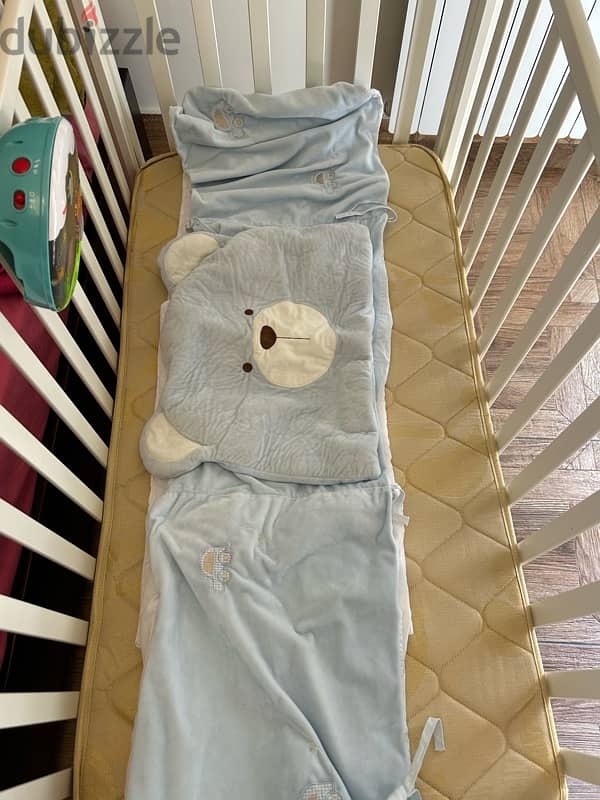 baby crib 3