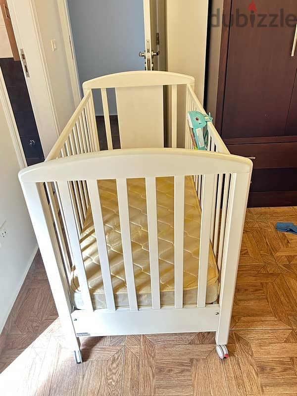 baby crib 6