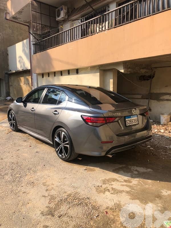 Nissan Sentra 2020 0