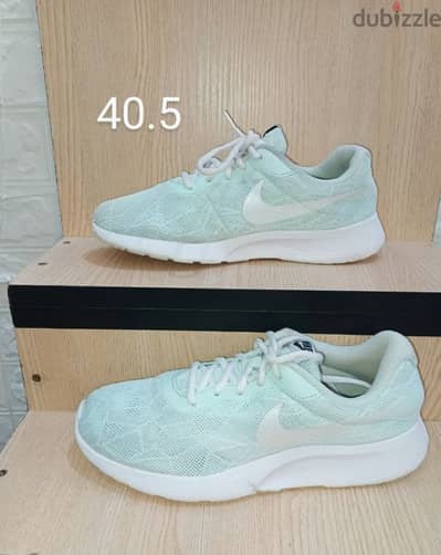 Nike shoes size 40.5