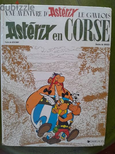 Astérix - Astérix en Corse - n°20 (Une Aventvre D'Asterix)