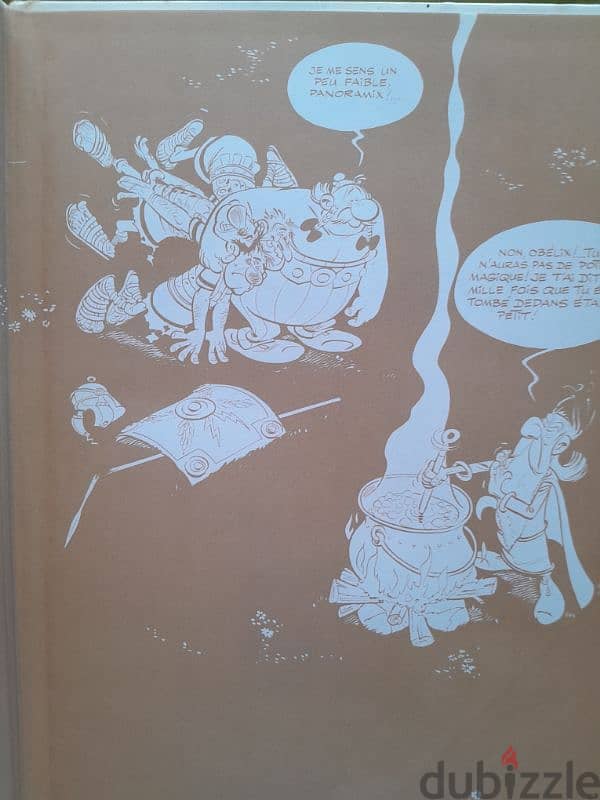 Asterix and Company 1976 First Edition Goscinny Uderzo Obelix Asterix 1