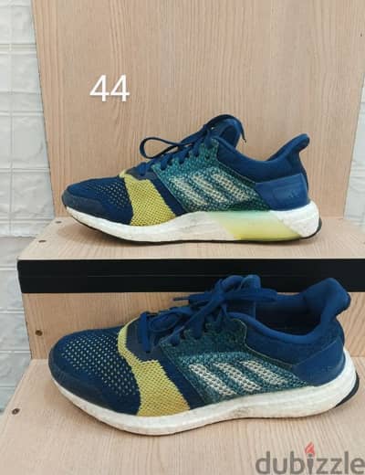 Adidas shoes size 44