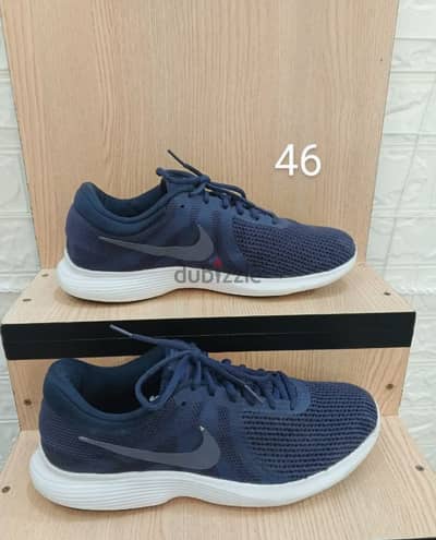 Nike shoes size 46