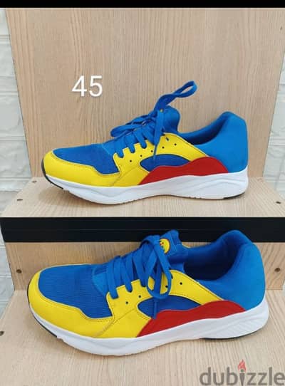 Livergy shoes size 45