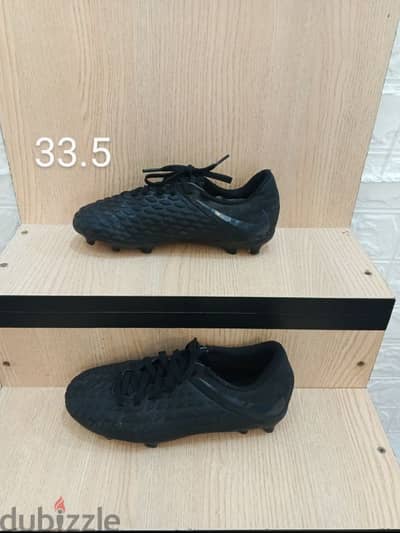 Nike shoes size 33.5