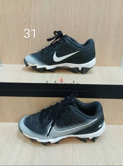 Nike shoes size 31