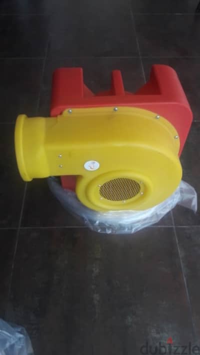 Inflatable CE Blower