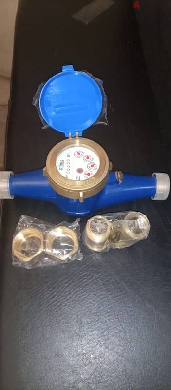 عدادات مياه/ Water Meters 4