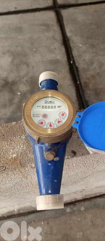 عدّادات مياه / Water Meters