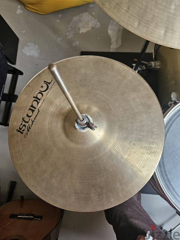 istanbul traditional series hihat 14" 0