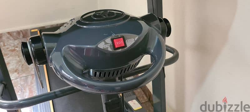 Treadmill MTM 1500 + Fat Burning Vibrator 2