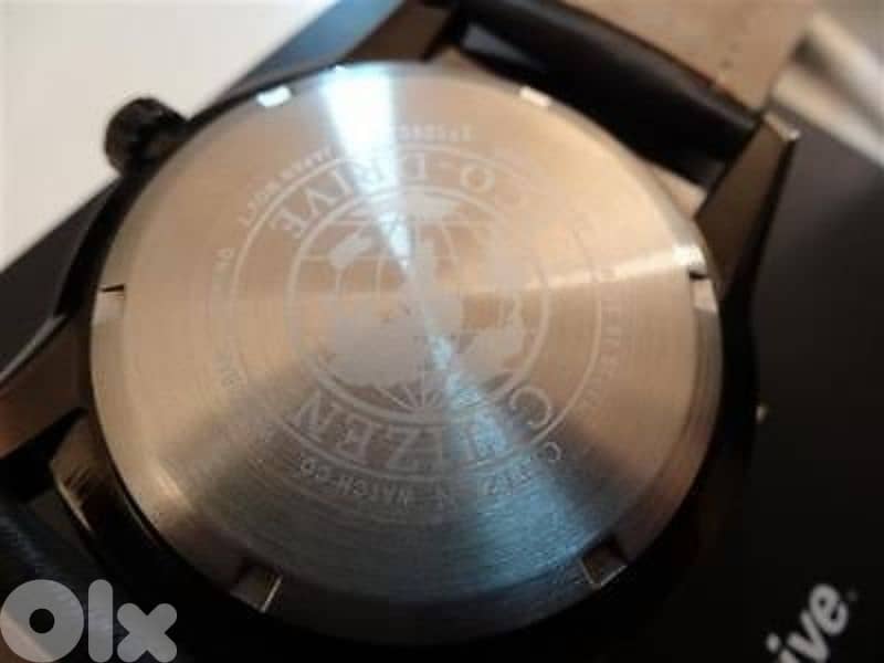 Citizen Watch Eco Drive Work on Light 2