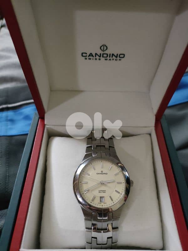 CANDINO automatic 0