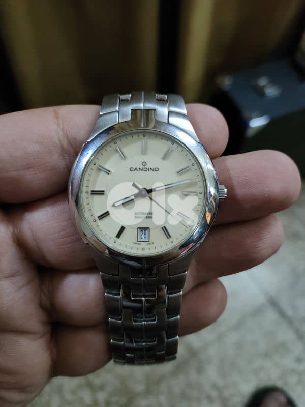 CANDINO automatic 2
