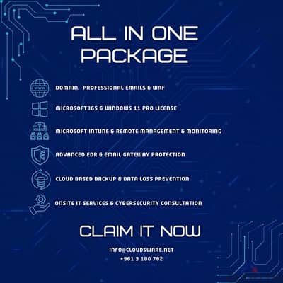 Information Technology and Security service