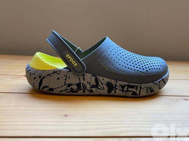 Original Crocs Literide New Models Available 0