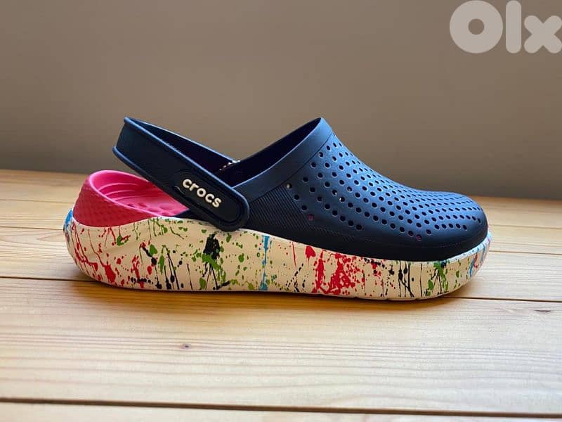 Original Crocs Literide New Models Available 3