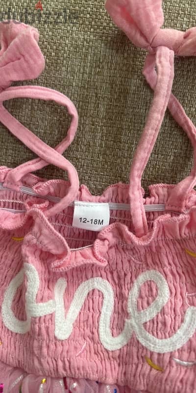 birthday pink dress 2