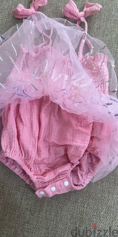 birthday pink dress 4