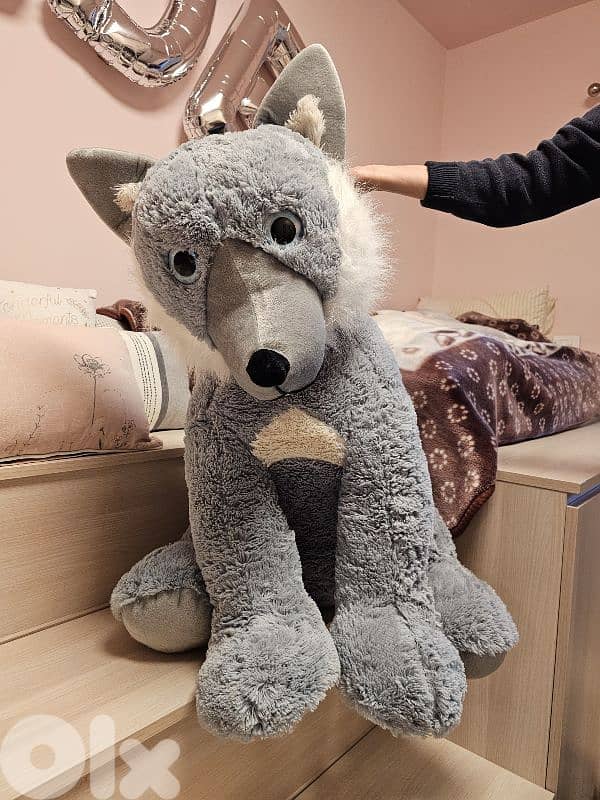 pellush chien 0